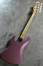 Fender Custom Shop 1965 Jazz Bass Journeyman Relic -Faded Burgundy Mist Metallic- MH #CZ586412【濃いめ指板/4.16kg】_8