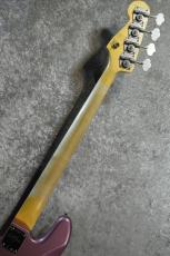 Fender Custom Shop 1965 Jazz Bass Journeyman Relic -Faded Burgundy Mist Metallic- MH #CZ586412【濃いめ指板/4.16kg】_9