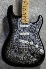 Fender 【チョイ傷特価】Made in Japan Limited Stratocaster Black Paisley #JD25024805【3.49kg】【1969spec!】