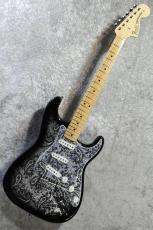 Fender 【チョイ傷特価】Made in Japan Limited Stratocaster Black Paisley #JD25024805【3.49kg】【1969spec!】_2