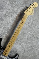 Fender 【チョイ傷特価】Made in Japan Limited Stratocaster Black Paisley #JD25024805【3.49kg】【1969spec!】_3