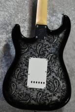 Fender 【チョイ傷特価】Made in Japan Limited Stratocaster Black Paisley #JD25024805【3.49kg】【1969spec!】_5