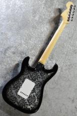 Fender 【チョイ傷特価】Made in Japan Limited Stratocaster Black Paisley #JD25024805【3.49kg】【1969spec!】_6