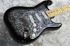 Fender 【チョイ傷特価】Made in Japan Limited Stratocaster Black Paisley #JD25024805【3.49kg】【1969spec!】_9