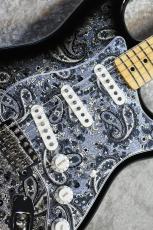 Fender 【チョイ傷特価】Made in Japan Limited Stratocaster Black Paisley #JD25024805【3.49kg】【1969spec!】_10