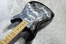 Fender 【チョイ傷特価】Made in Japan Limited Stratocaster Black Paisley #JD25024805【3.49kg】【1969spec!】_11