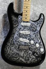 Fender 【チョイ傷特価】Made in Japan Limited Stratocaster Black Paisley #JD25019109【3.46kg】【1969spec!】
