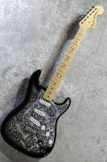 Fender 【チョイ傷特価】Made in Japan Limited Stratocaster Black Paisley #JD25019109【3.46kg】【1969spec!】_2