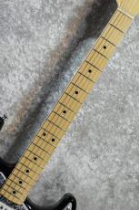 Fender 【チョイ傷特価】Made in Japan Limited Stratocaster Black Paisley #JD25019109【3.46kg】【1969spec!】_3