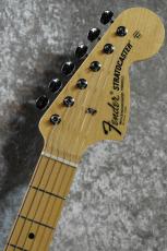 Fender 【チョイ傷特価】Made in Japan Limited Stratocaster Black Paisley #JD25019109【3.46kg】【1969spec!】_4