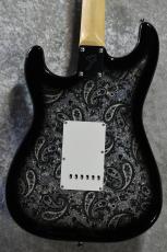 Fender 【チョイ傷特価】Made in Japan Limited Stratocaster Black Paisley #JD25019109【3.46kg】【1969spec!】_5
