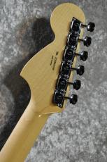 Fender 【チョイ傷特価】Made in Japan Limited Stratocaster Black Paisley #JD25019109【3.46kg】【1969spec!】_8