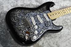 Fender 【チョイ傷特価】Made in Japan Limited Stratocaster Black Paisley #JD25019109【3.46kg】【1969spec!】_9