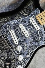Fender 【チョイ傷特価】Made in Japan Limited Stratocaster Black Paisley #JD25019109【3.46kg】【1969spec!】_10