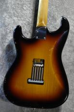 Black Smoker TRAD MASTER SERIES SIGMA-SSS -Fade 3Tone Sunburst- M,Aged #26B06【軽量3.33kg】_7
