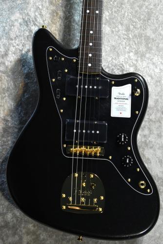Fender Made in Japan Traditional 2025 Collection,60s Jazzmaster - Black Pearl- #JD26005436【軽量3.38kg】