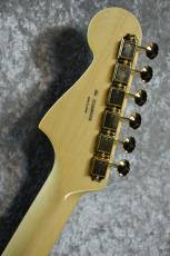 Fender Made in Japan Traditional 2025 Collection,60s Jazzmaster - Black Pearl- #JD26005436【軽量3.38kg】_9