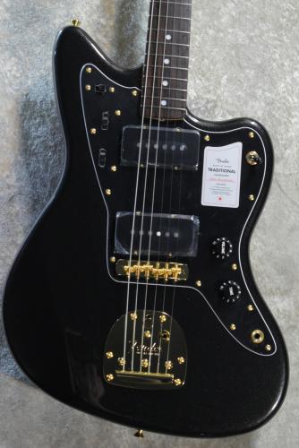 Fender Made in Japan Traditional 2025 Collection,60s Jazzmaster - Black Pearl- #JD26005432【軽量3.19kg】