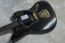 Fender 【軽量個体】Made in Japan Traditional 2025 Collection,60s Jaguar Black Pearl #JD26006192【3.43kg】_11