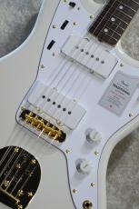 Fender Made in Japan Traditional 2025 Collection,60s Jazzmaster -White Pearl- #JD26008390【軽量3.15kg】_3