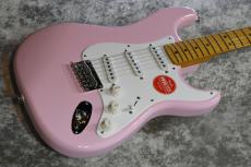 Squier by Fender 【軽量個体】Classic Vibe 50s Strarocastar HT -Shell Pink- #ISSE25002421【3.00kg】_4