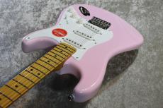 Squier by Fender 【軽量個体】Classic Vibe 50s Strarocastar HT -Shell Pink- #ISSE25002421【3.00kg】_10