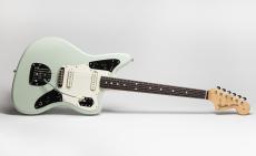 Fender Moeka Shiotsuka Jaguar moni -Aged Sonic Blue-【ご予約受付中!】【塩塚モエカ】【羊文学】_3