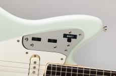 Fender Moeka Shiotsuka Jaguar moni -Aged Sonic Blue-【ご予約受付中!】【塩塚モエカ】【羊文学】_4