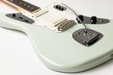 Fender Moeka Shiotsuka Jaguar moni -Aged Sonic Blue-【ご予約受付中!】【塩塚モエカ】【羊文学】_5
