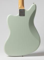 Fender Moeka Shiotsuka Jaguar moni -Aged Sonic Blue-【ご予約受付中!】【塩塚モエカ】【羊文学】_8