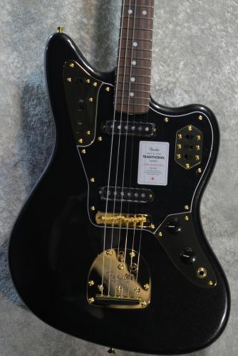 Fender 【軽量個体】Made in Japan Traditional 2025 Collection,60s Jaguar Black Pearl #JD26006195【3.3kg】
