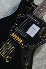 Fender 【軽量個体】Made in Japan Traditional 2025 Collection,60s Jaguar Black Pearl #JD26006195【3.3kg】_3