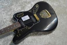 Fender 【軽量個体】Made in Japan Traditional 2025 Collection,60s Jaguar Black Pearl #JD26006195【3.3kg】_11