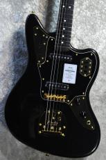 Fender Made in Japan Traditional 2025 Collection,60s Jaguar -Black Pearl- #JD2600341【3.53kg】