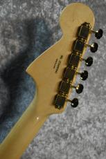 Fender Made in Japan Traditional 2025 Collection,60s Jaguar -Black Pearl- #JD2600341【3.53kg】_9