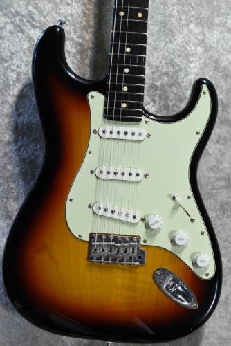 Black Smoker 【エイジド】TRAD MASTER SERIES SIGMA-SSS 3Tone Sunburst L,Aged #26B07【濃いめ指板/軽量3.38kg】