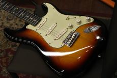 Black Smoker 【エイジド】TRAD MASTER SERIES SIGMA-SSS 3Tone Sunburst L,Aged #26B07【濃いめ指板/軽量3.38kg】_3