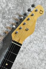 Black Smoker 【エイジド】TRAD MASTER SERIES SIGMA-SSS 3Tone Sunburst L,Aged #26B07【濃いめ指板/軽量3.38kg】_6