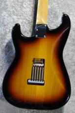 Black Smoker 【エイジド】TRAD MASTER SERIES SIGMA-SSS 3Tone Sunburst L,Aged #26B07【濃いめ指板/軽量3.38kg】_7