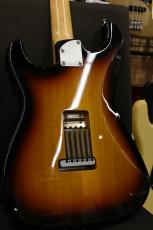 Black Smoker 【エイジド】TRAD MASTER SERIES SIGMA-SSS 3Tone Sunburst L,Aged #26B07【濃いめ指板/軽量3.38kg】_8