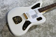 Fender Made in Japan Traditional 2025 Collection,60s Jaguar White Pearl #JD26007337【3.57kg】_6