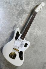 Fender Made in Japan Traditional 2025 Collection,60s Jaguar White Pearl #JD26007504【3,65kg】_2