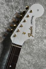 Fender Made in Japan Traditional 2025 Collection,60s Jaguar White Pearl #JD26007504【3,65kg】_5