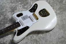 Fender Made in Japan Traditional 2025 Collection,60s Jaguar White Pearl #JD26007504【3,65kg】_10