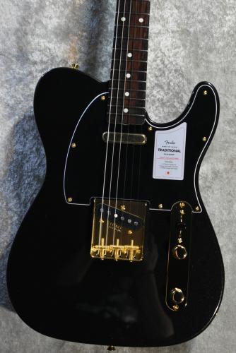 Fender  Made in Japan Traditional 2025 Collection '60s Telecaster Black Pearl #JD26007372【3.19kg】