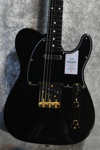 Fender  Made in Japan Traditional 2025 Collection '60s Telecaster Black Pearl #JD26007377【3.09kg】