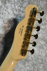 Fender  Made in Japan Traditional 2025 Collection '60s Telecaster Black Pearl #JD26007377【3.09kg】_10