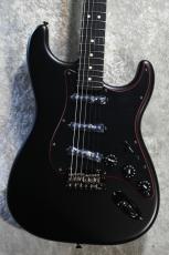 Fender 【軽量、濃いめ指板】Made in Japan Limited Hybrid II Stratocaster Noir #JD26004851【3.22kg】