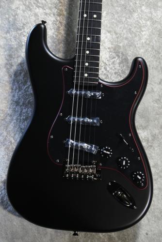 Fender 【軽量、濃いめ指板】Made in Japan Limited Hybrid II Stratocaster Noir #JD26004851【3.22kg】