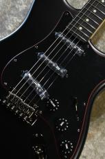 Fender 【軽量、濃いめ指板】Made in Japan Limited Hybrid II Stratocaster Noir #JD26004851【3.22kg】_3